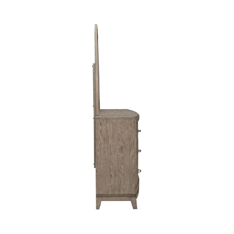 Avalon Dresser & Mirror image
