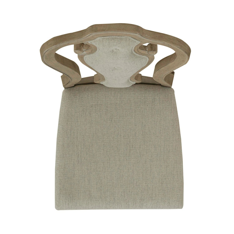 Magnolia Manor Splat Back Uph Side Chair (RTA) image