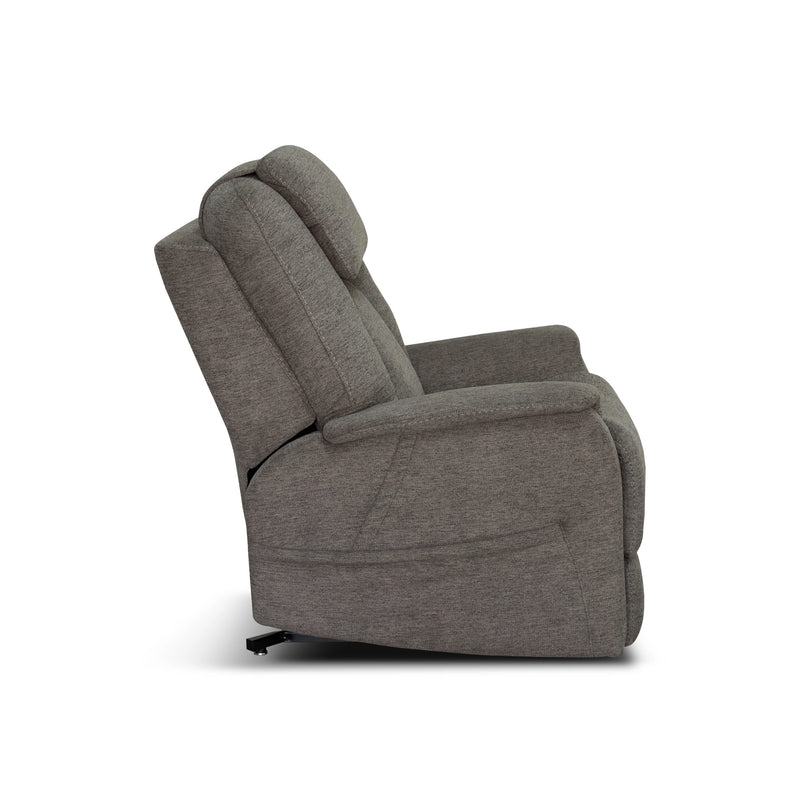 Zecliner Model 3+ Petite Power Sleep Chair with Power Headrest, Lumbar, Heat & Massage - 5000010067