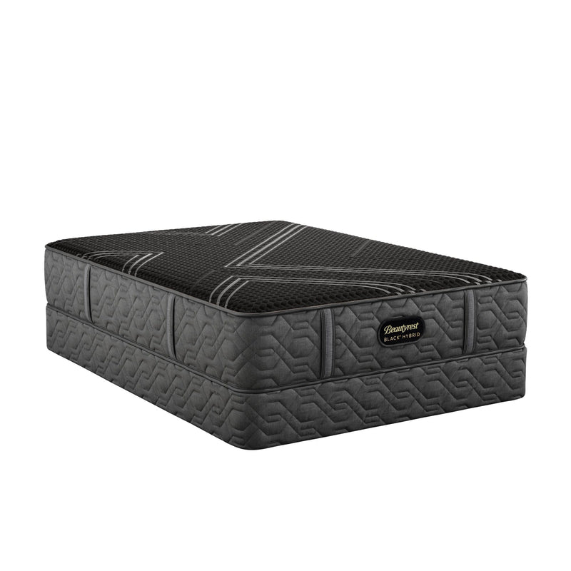 Beautyrest BlackÂ® Series One 12.5" Hybrid Firm Mattress
