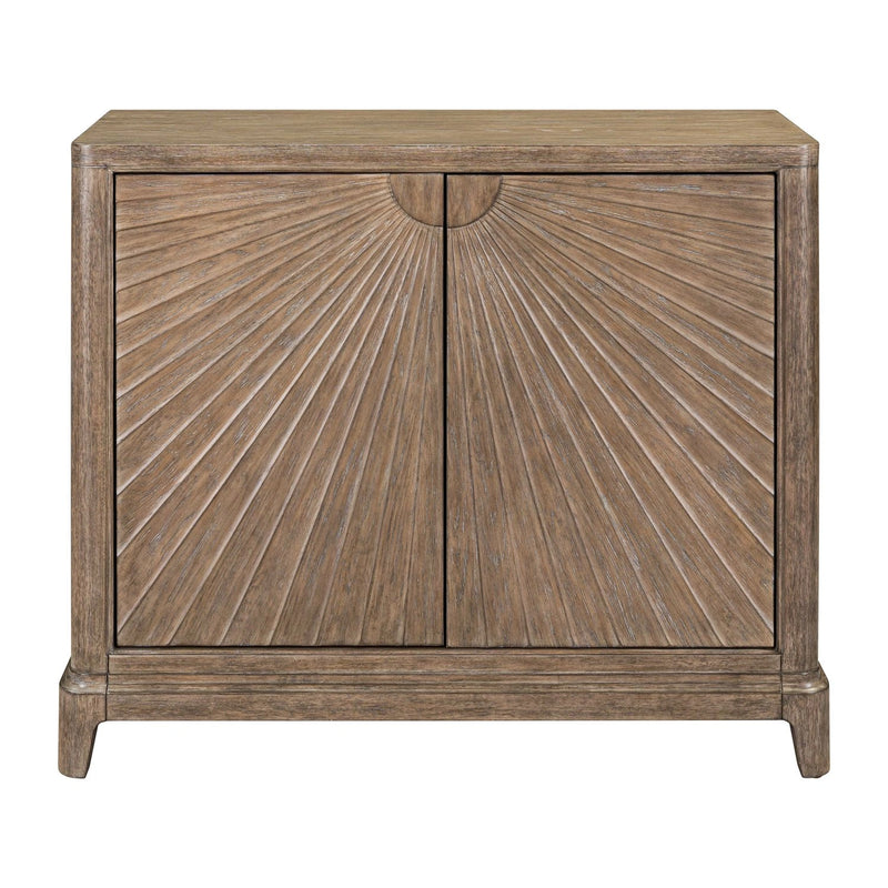 Montecito 2 Door Accent Cabinet image