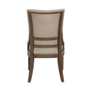 Americana Farmhouse Uph Shelter Side Chair (RTA) image