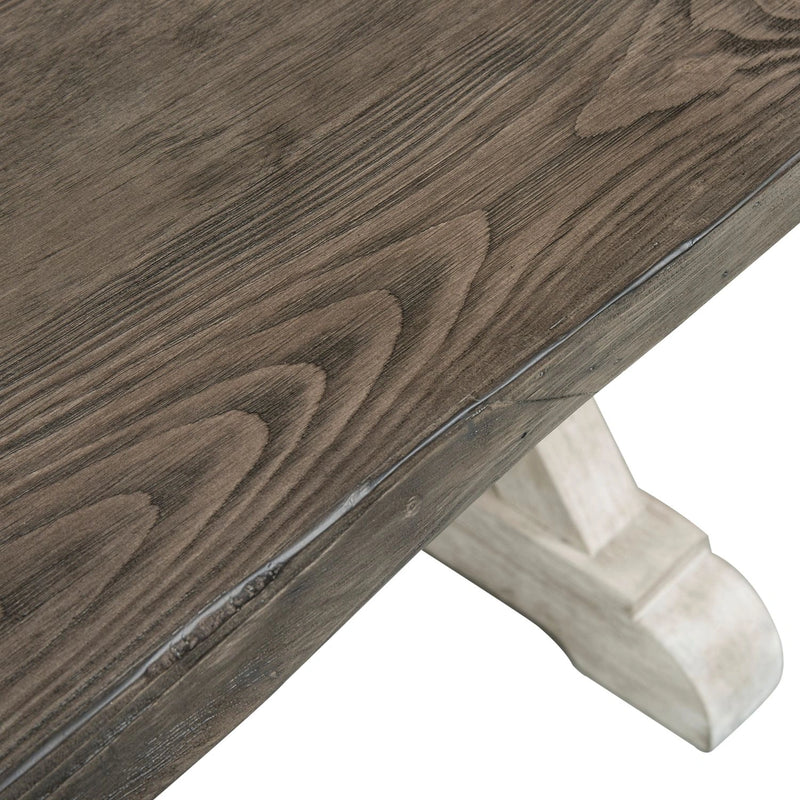 Willowrun Trestle Table image