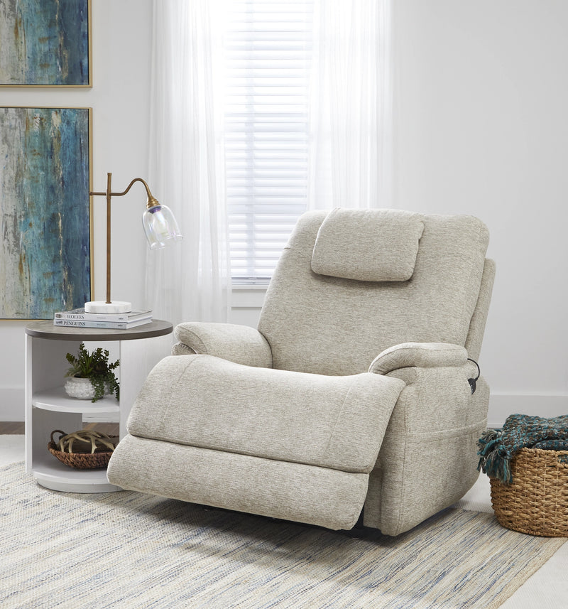 Zecliner Model 2+ Latitudes Power Lift Sleep Recliner with Power Headrest, Lumbar, Heat & Massage - 5000006218