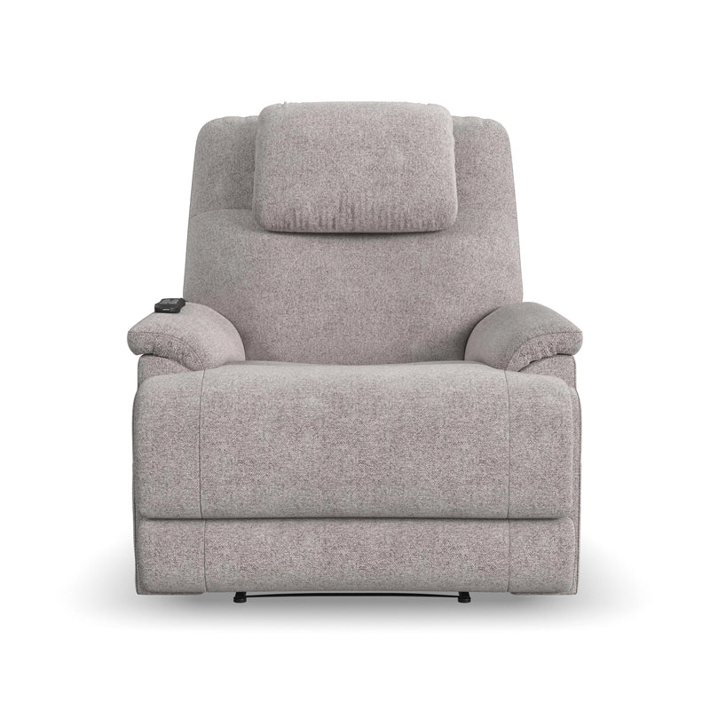 Zecliner Model 2 Petite Latitudes Power Lift Sleep Recliner with Power Headrest & Lumbar