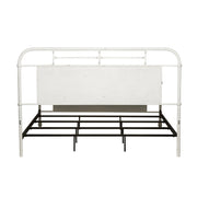 Vintage Series Metal Bed in Antique White image