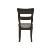 Double Bridge Splat Back Side Chair (RTA) image