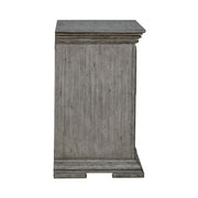 Big Valley 2 Drawer Night Stand w/ Charging Station image