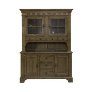 Treasures Hutch & Buffet Set image