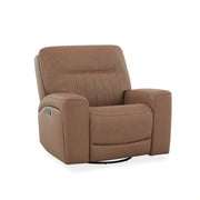 Bennett SG Recliner P2 in Butternut image