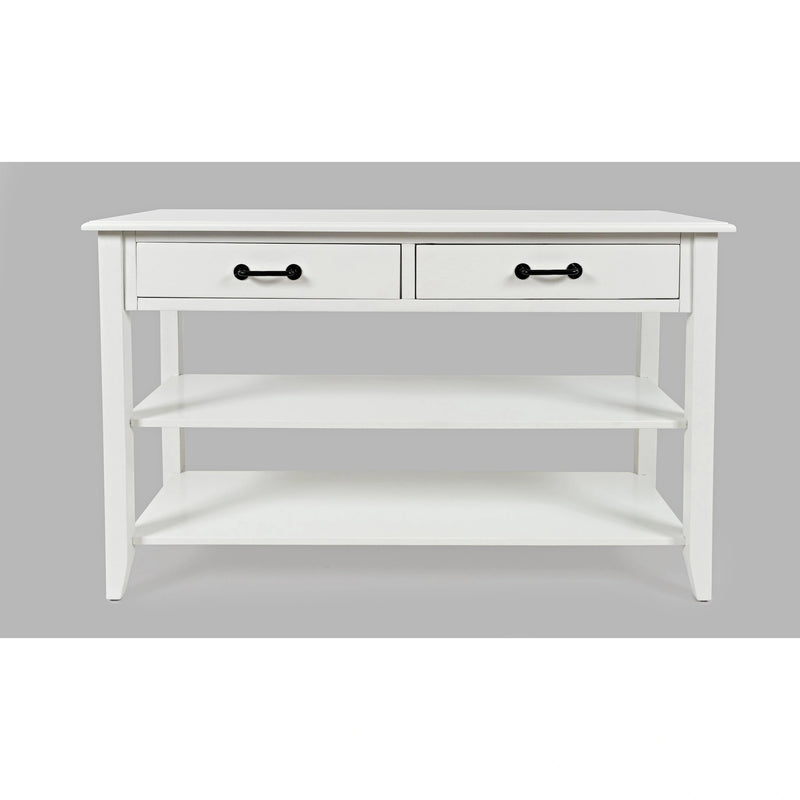North Fork Sofa Table with 2 Drawers