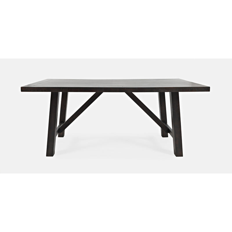 American Rustics Trestle Dining Table