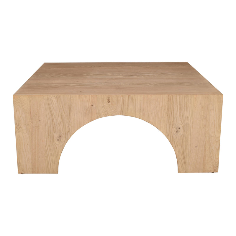Archimedes Square Coffee Table