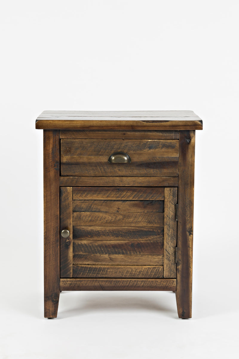 Artisans Craft Accent Table