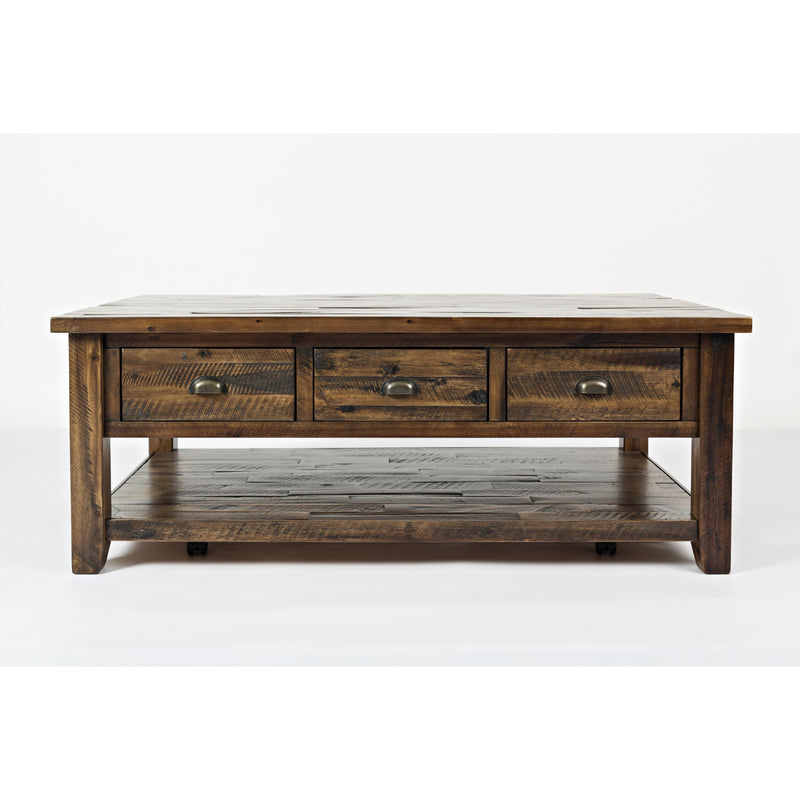 Artisans Craft Coffee Table