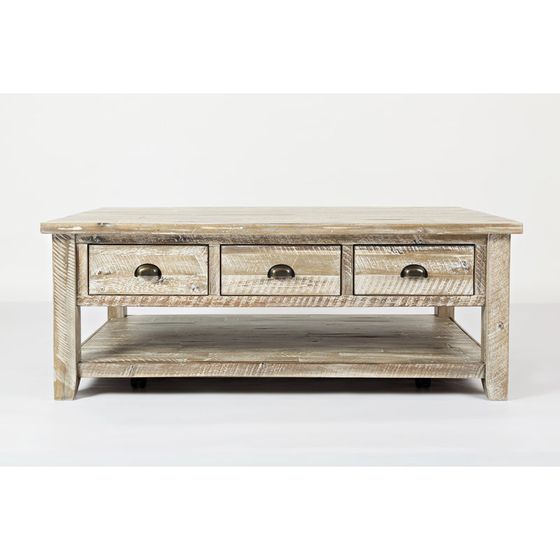 Artisans Craft Coffee Table