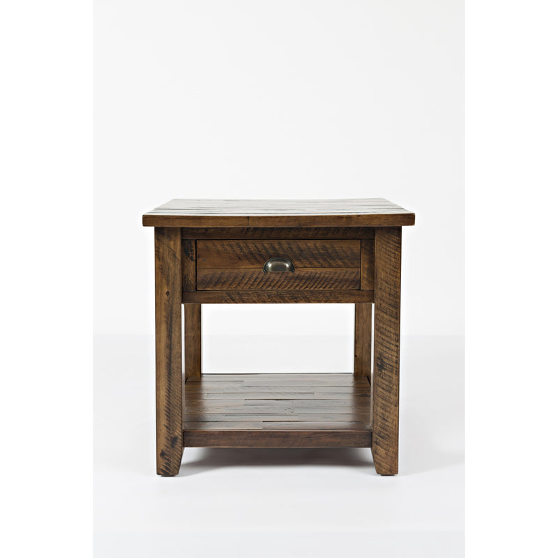 Artisans Craft End Table