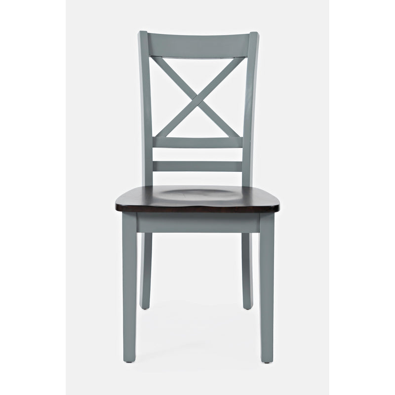 Asbury Park X Back Chair