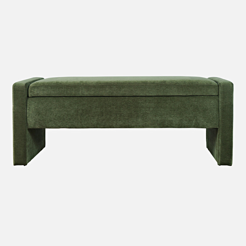 Braun Storage Bench