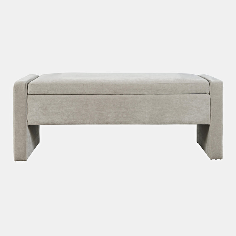 Braun Storage Bench