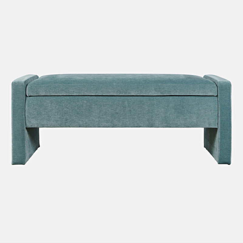 Braun Storage Bench
