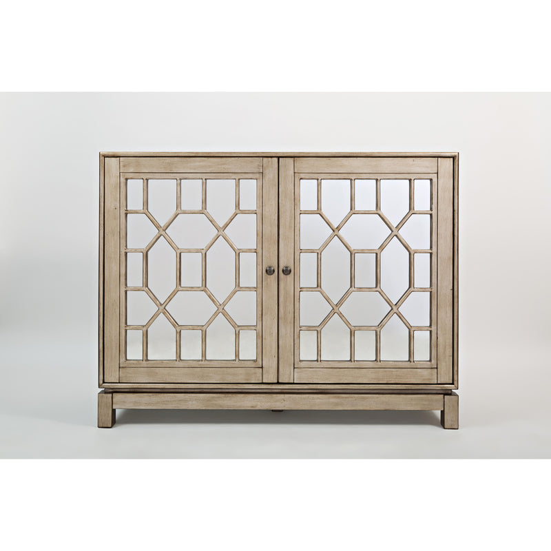 Casa Bella 50 inch Mirrored Cabinet