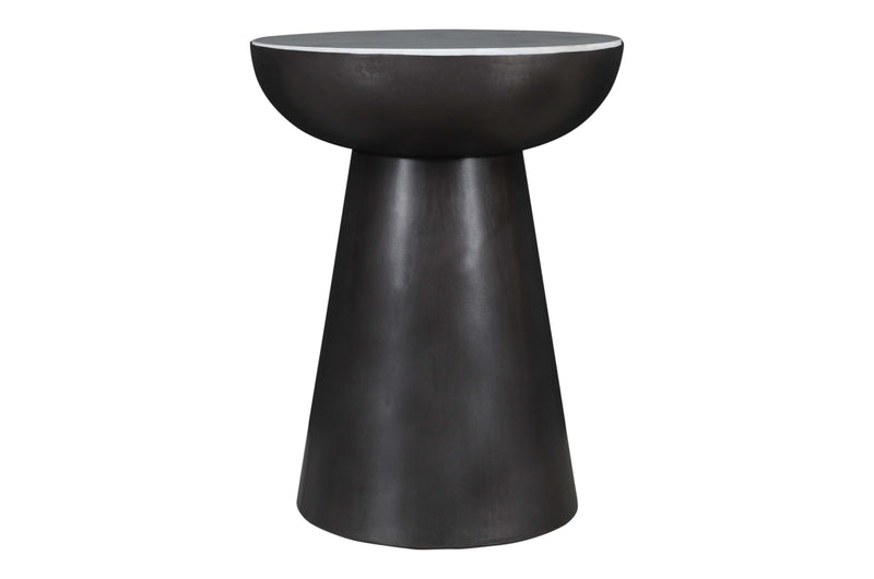 Circularity Round End Table