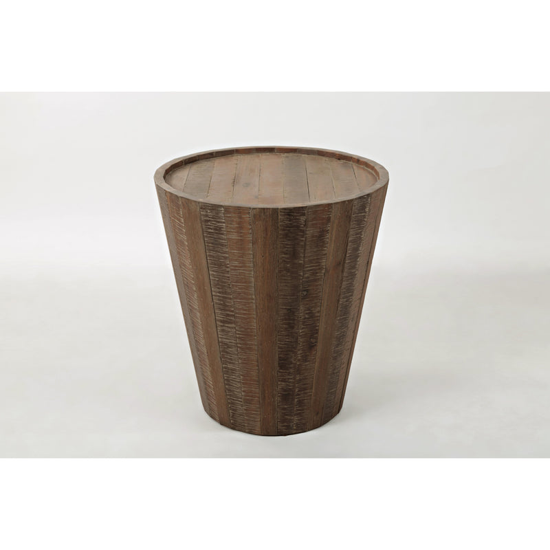 Conundrum End Table