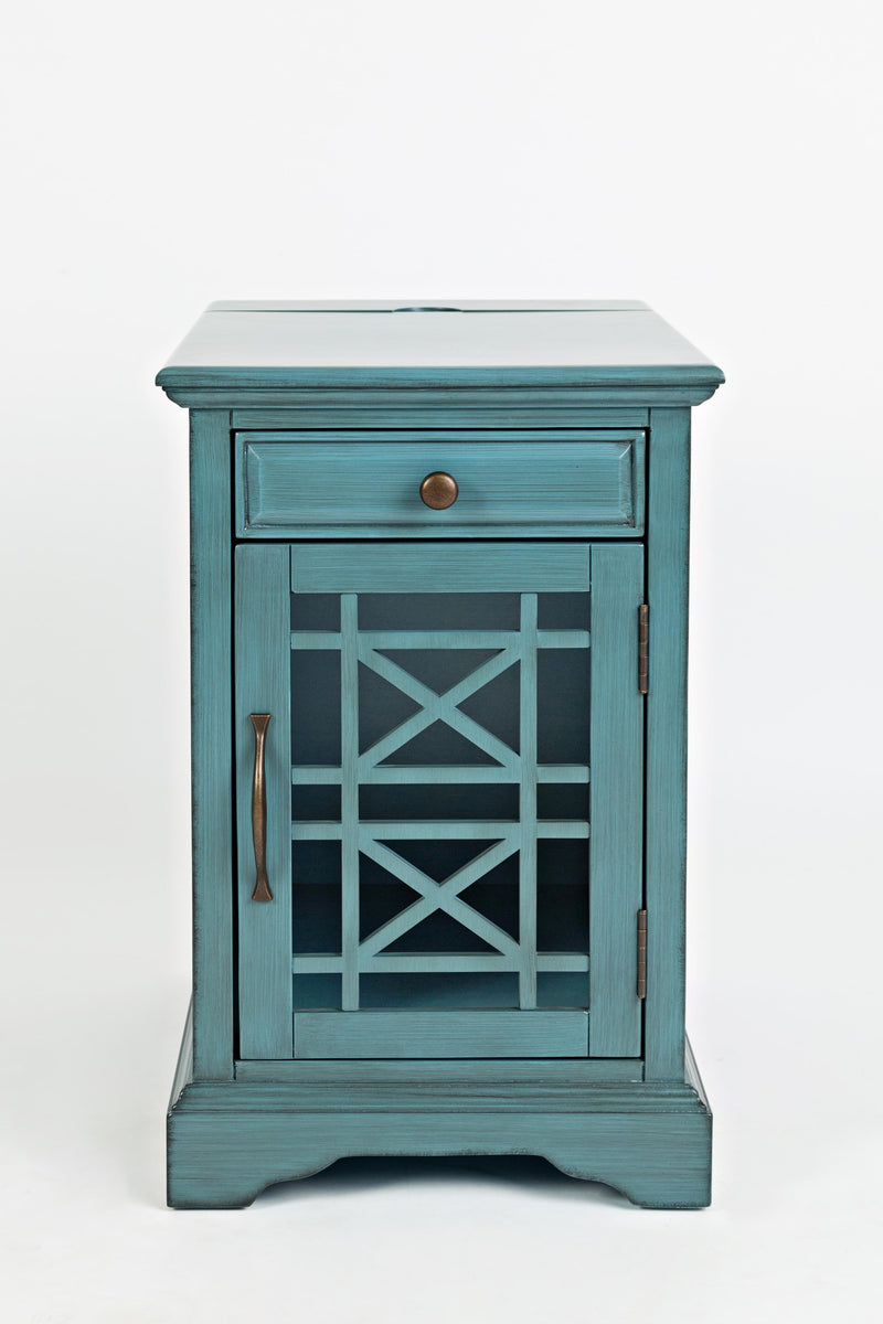 Craftsman Power Chairside Table
