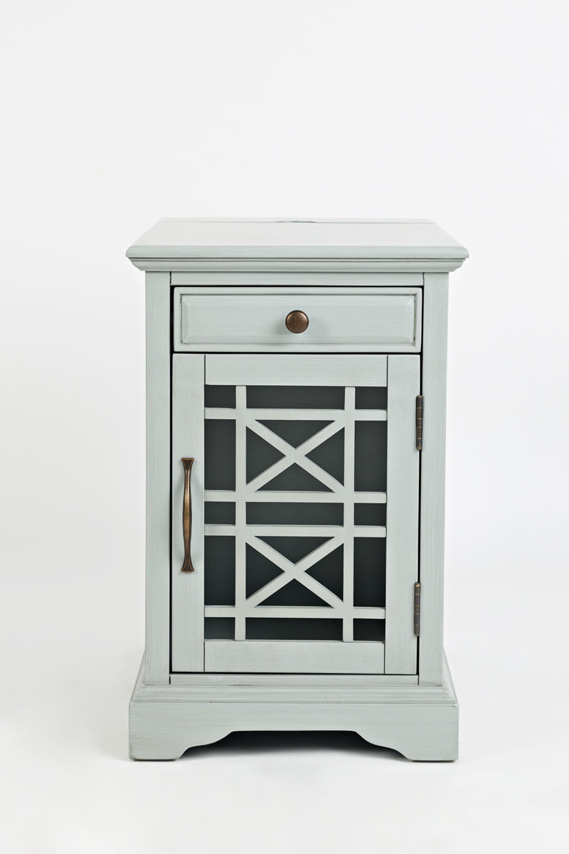 Craftsman Power Chairside Table