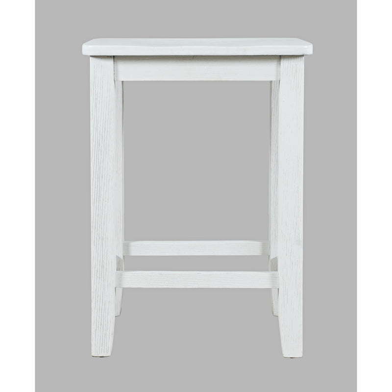 Eastern Tides Backless Counter Stool