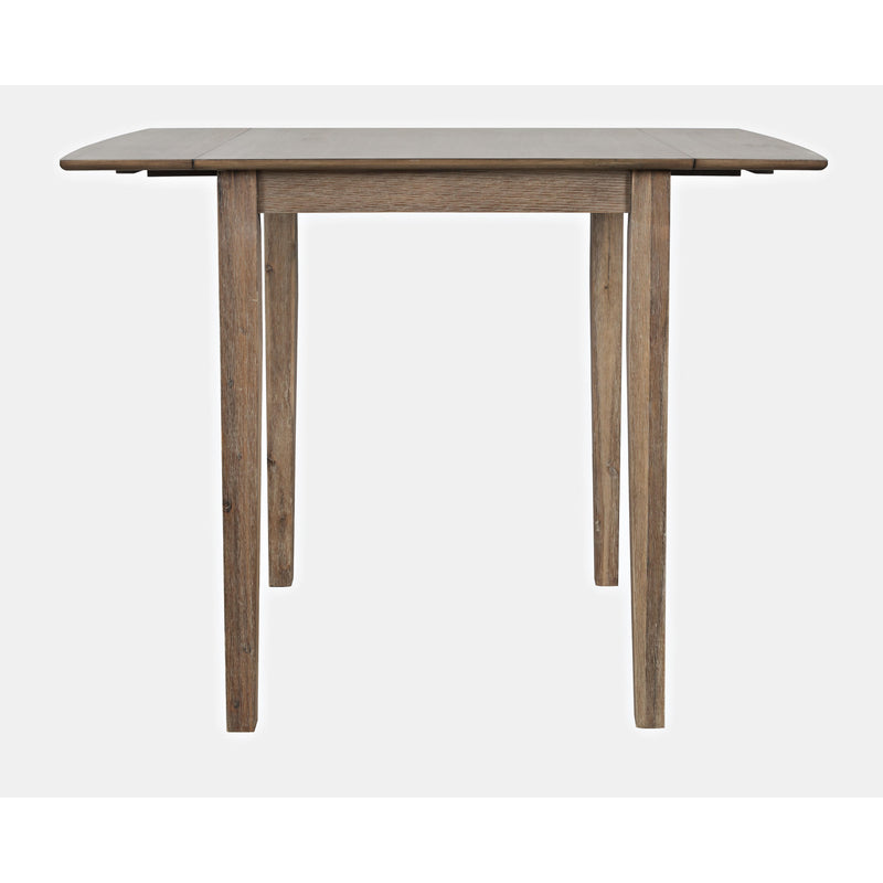 Eastern Tides Drop Leaf Counter Table