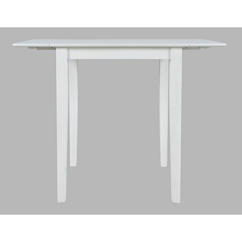 Eastern Tides Drop Leaf Counter Table