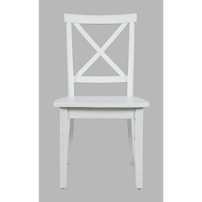 Eastern Tides X Back Dining Chair