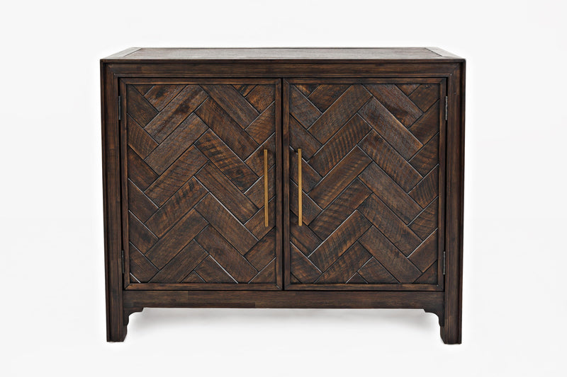 Gramercy 2 Door Accent Cabinet