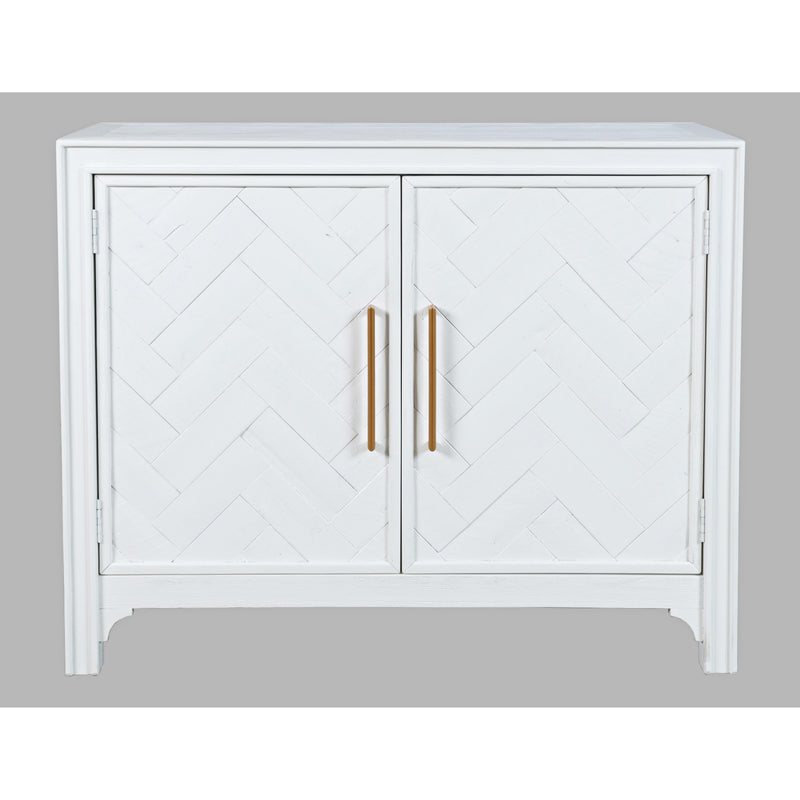 Gramercy 2 Door Accent Cabinet