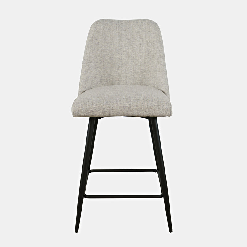Macey Upholstered Counter Stool