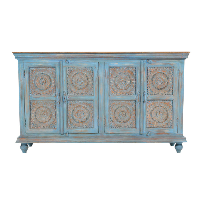 Machand 71 inch Accent Cabinet