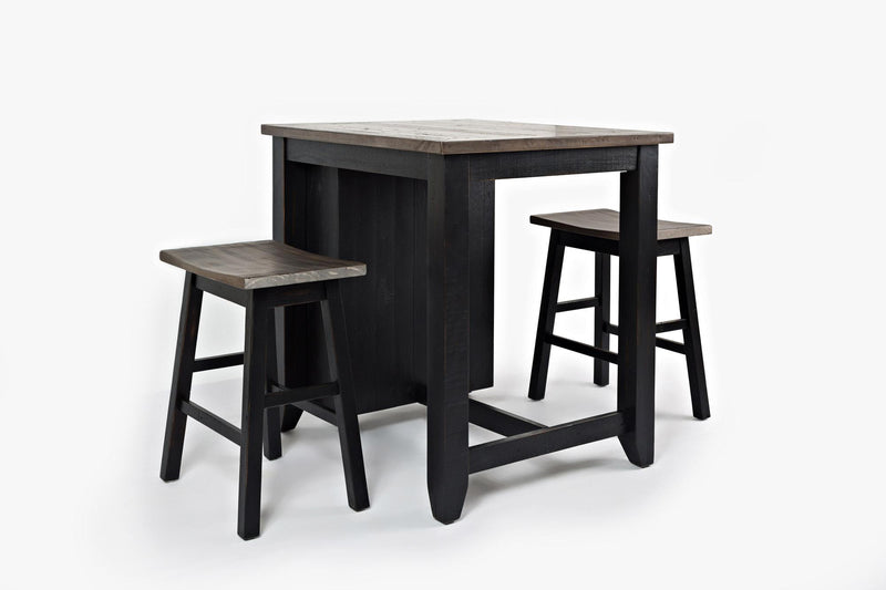 Madison County 3pc Counter Set
