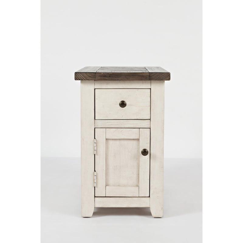 Madison County Chairside Table