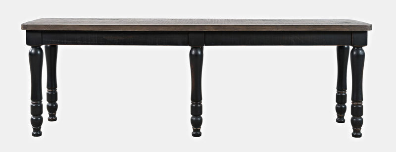 Madison County Dining Bench