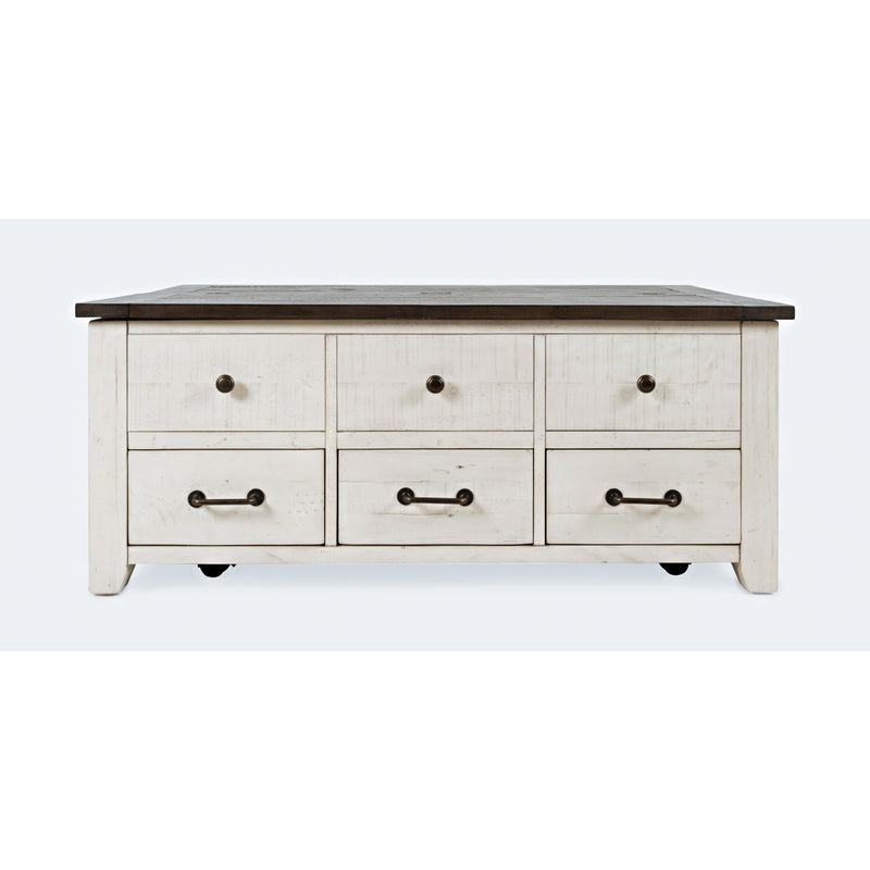 Madison County Harris Lift Lid Coffee Table