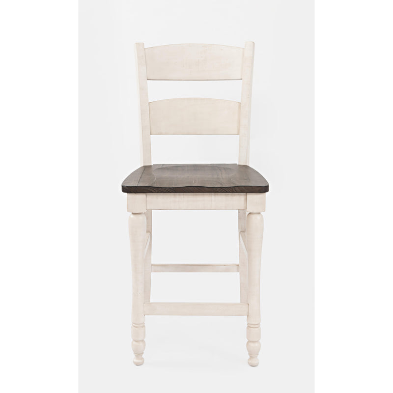 Madison County Ladderback Stool