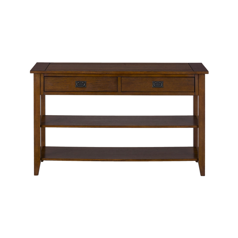 Mission Sofa Console