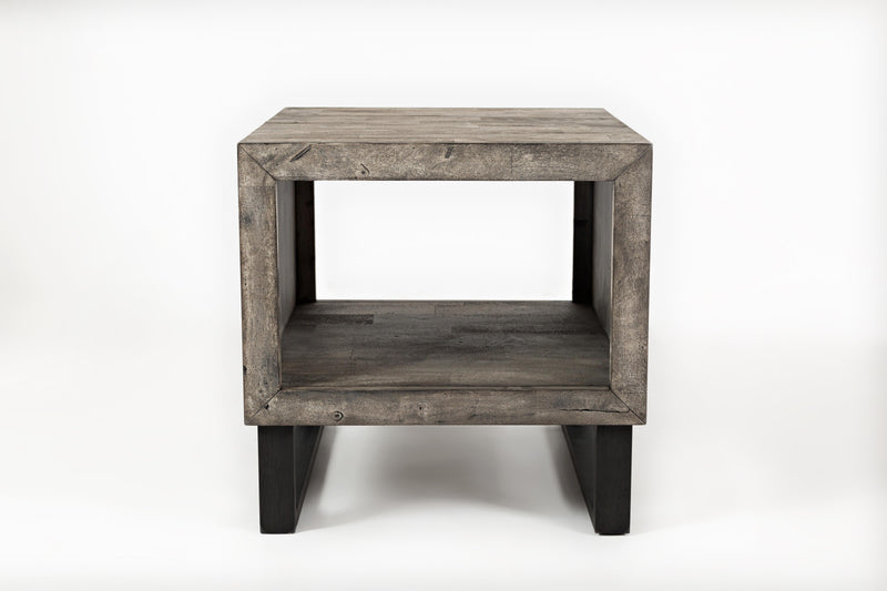 Mulholland Drive End Table