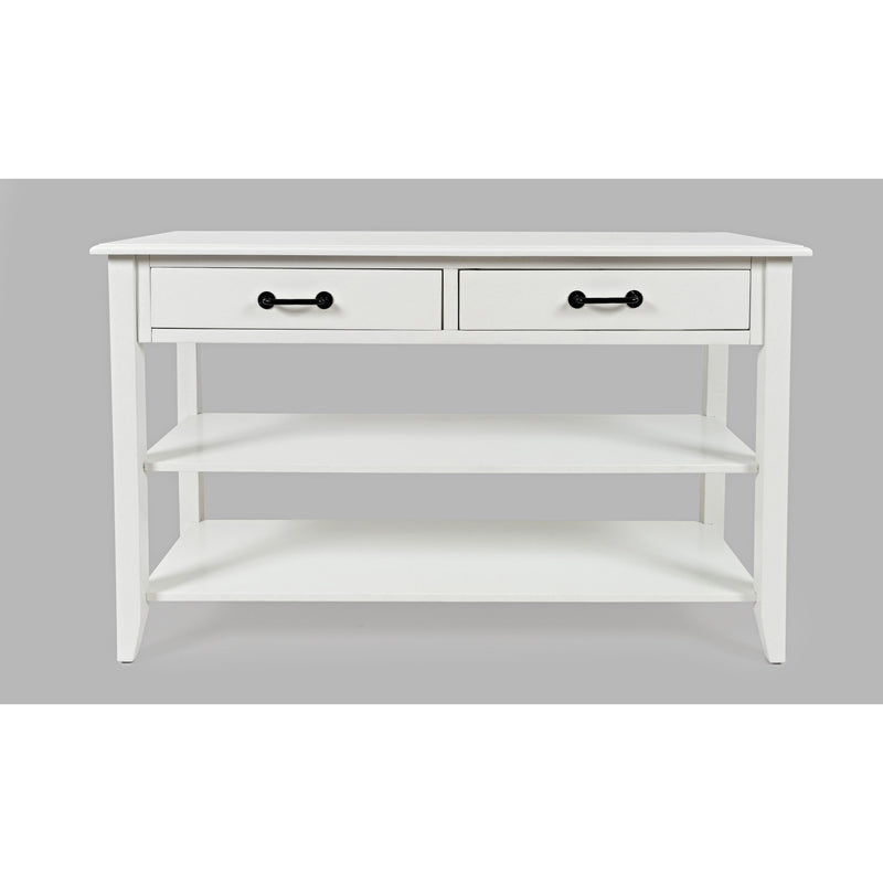 North Fork Sofa Table with 2 Drawers