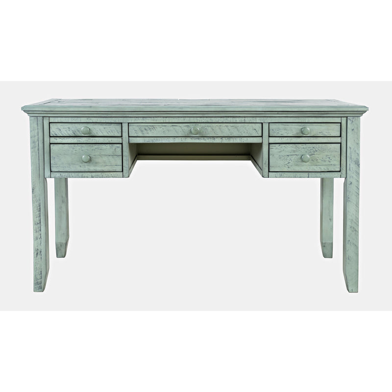 Rustic Shores Power Desk