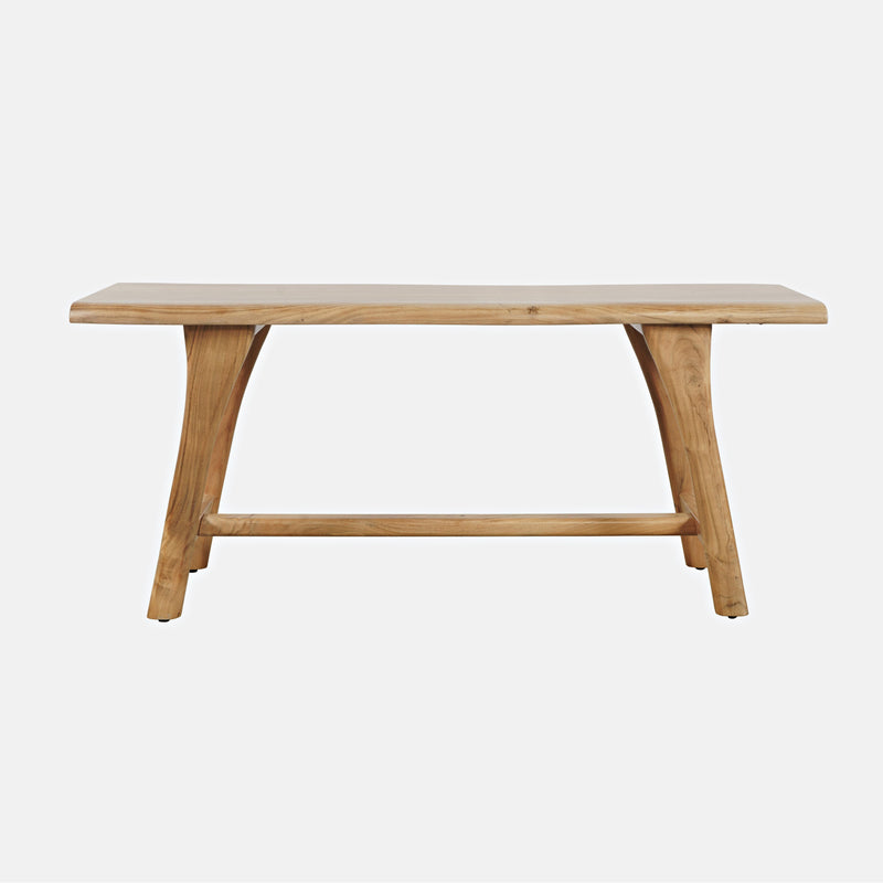 Sedona Live Edge Counter Bench