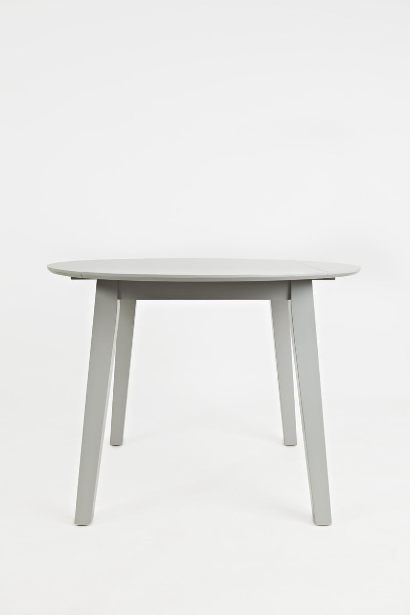 Simplicity Round Dropleaf Table