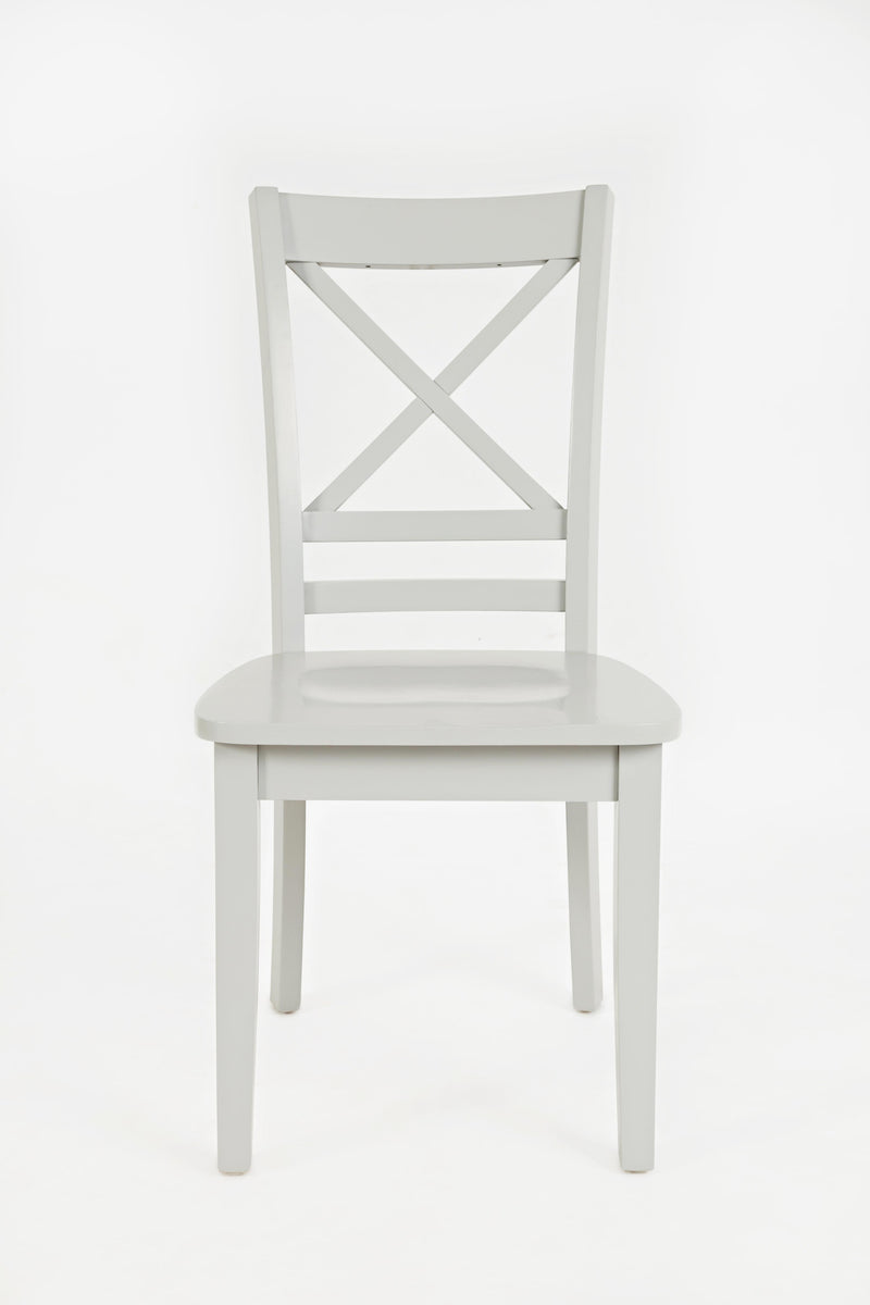 Simplicity X Back Chair
